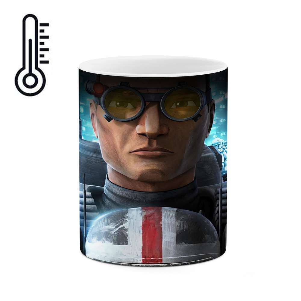 ماگ حرارتی کاکتی طرح بازی مدل mgh14061