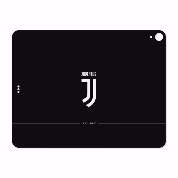 برچسب پوششی ماهوت مدل Juventus مناسب برای تبلت اپل iPad Pro 12.9 (GEN 3) 2018 A1895