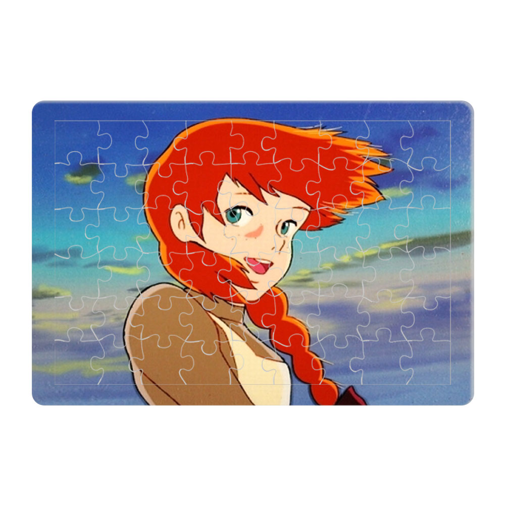 پازل 54 تکه طرح آنه شرلی مدل P202