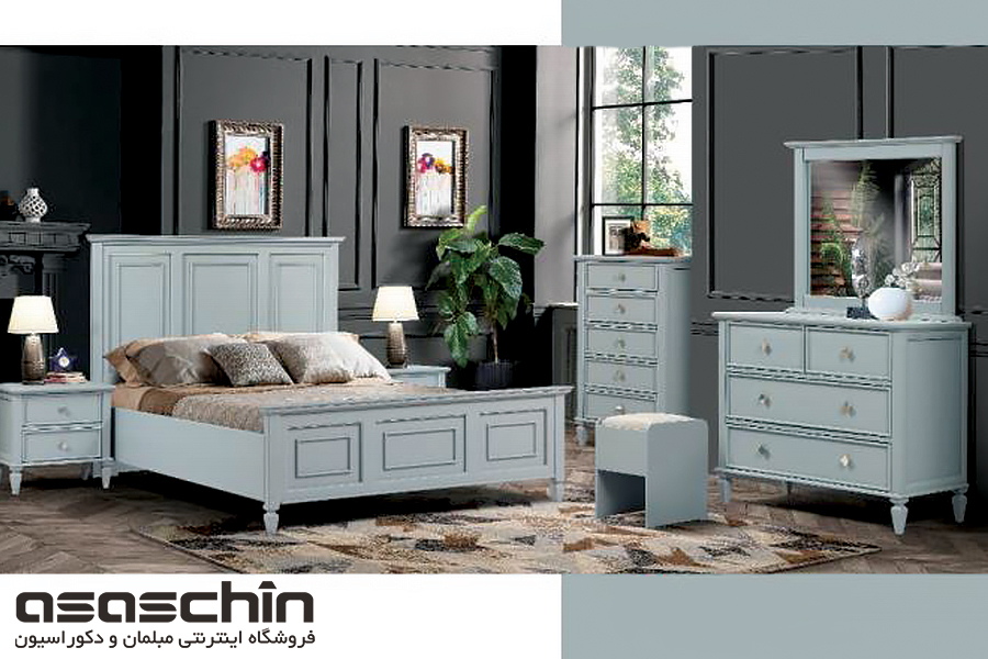 سرویس خواب دو نفره ماکان