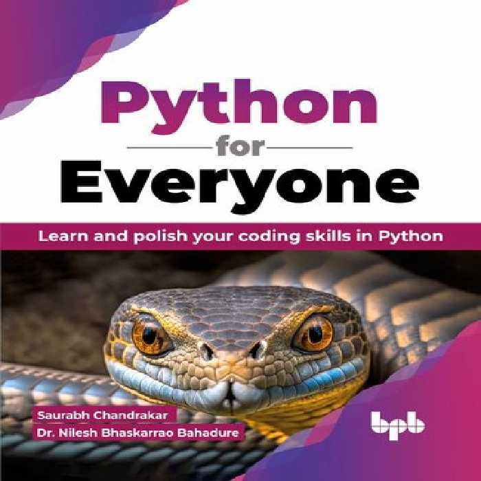 خرید و دانلود نسخه کامل کتاب Python for Everyone: Learn and polish your coding skills in Python