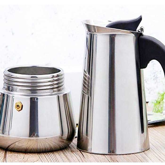 قهوه جوش استیل