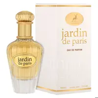 ادو پرفیوم زنانه الحمبرا مدل Jardin de Paris حجم 100 میلی لیتر