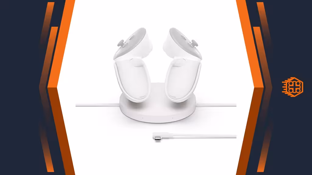 پایه شارژ مخصوص Meta Quest 3 و 3S