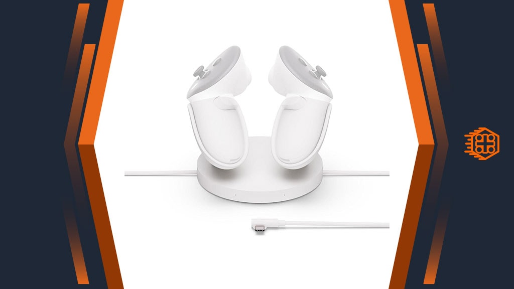 پایه شارژ مخصوص Meta Quest 3 و 3S