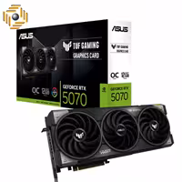 کارت گرافیک ASUS TUF Gaming RTX 5070 OC 12G
