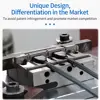  کابل HDMI یو اِل‌ تی یونیت مدل 8K طول 2 متر 