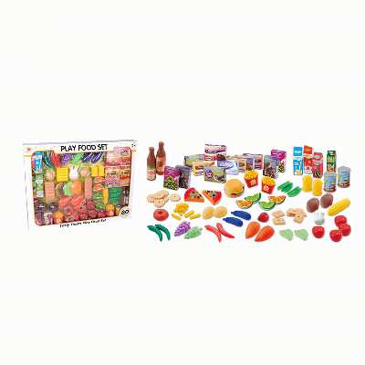 ست اسباب بازی آشپزخانه 80 تکه مدل No.XG80