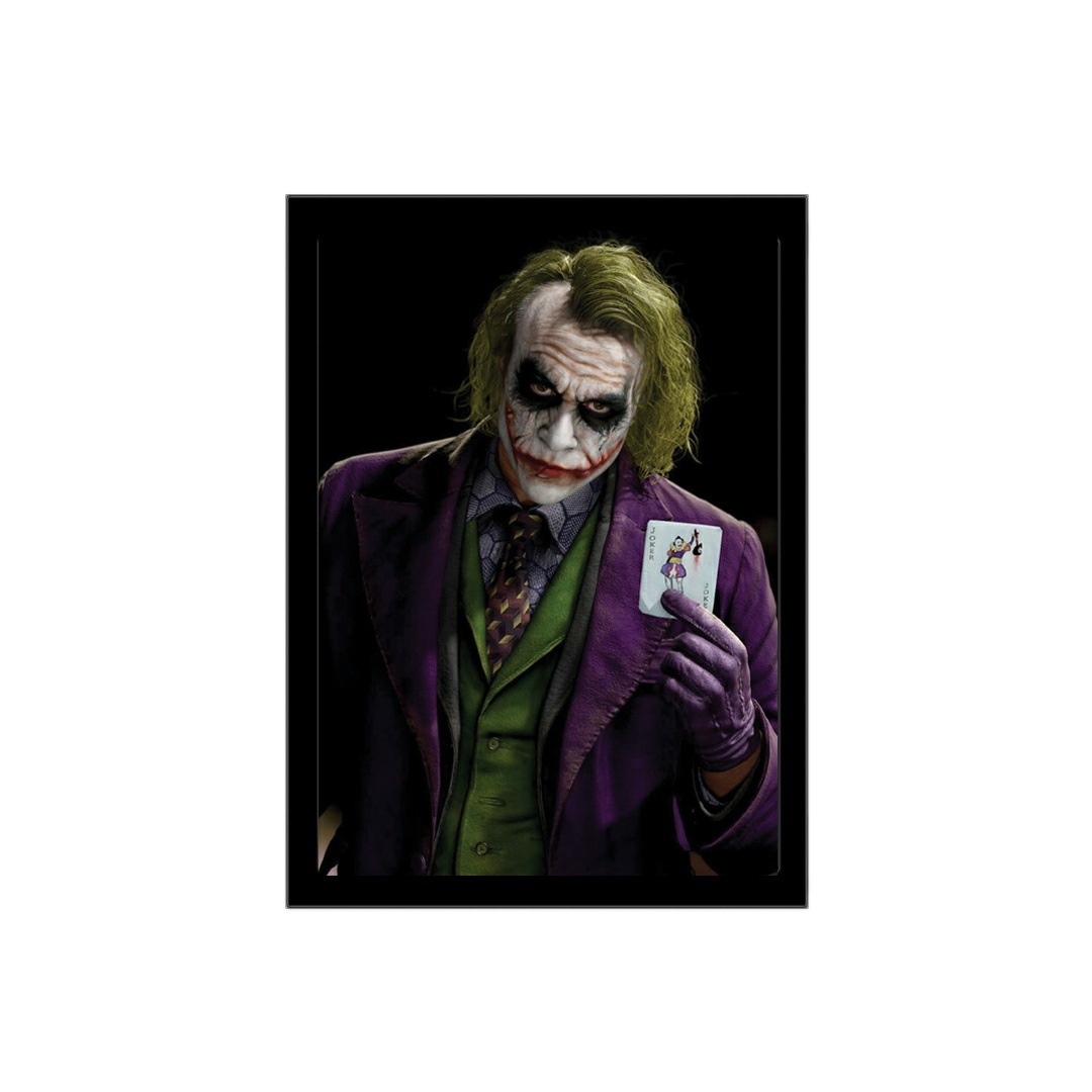تابلو طرح جوکر 