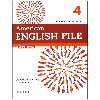 کتاب American English File 4 2nd Edition اثر Christina Latham-koenig &amp; Clive Oxenden انتشارات Oxford