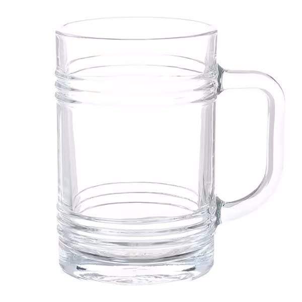 لیوان پاشاباغچه مدل Tin Can بسته 6 عددی