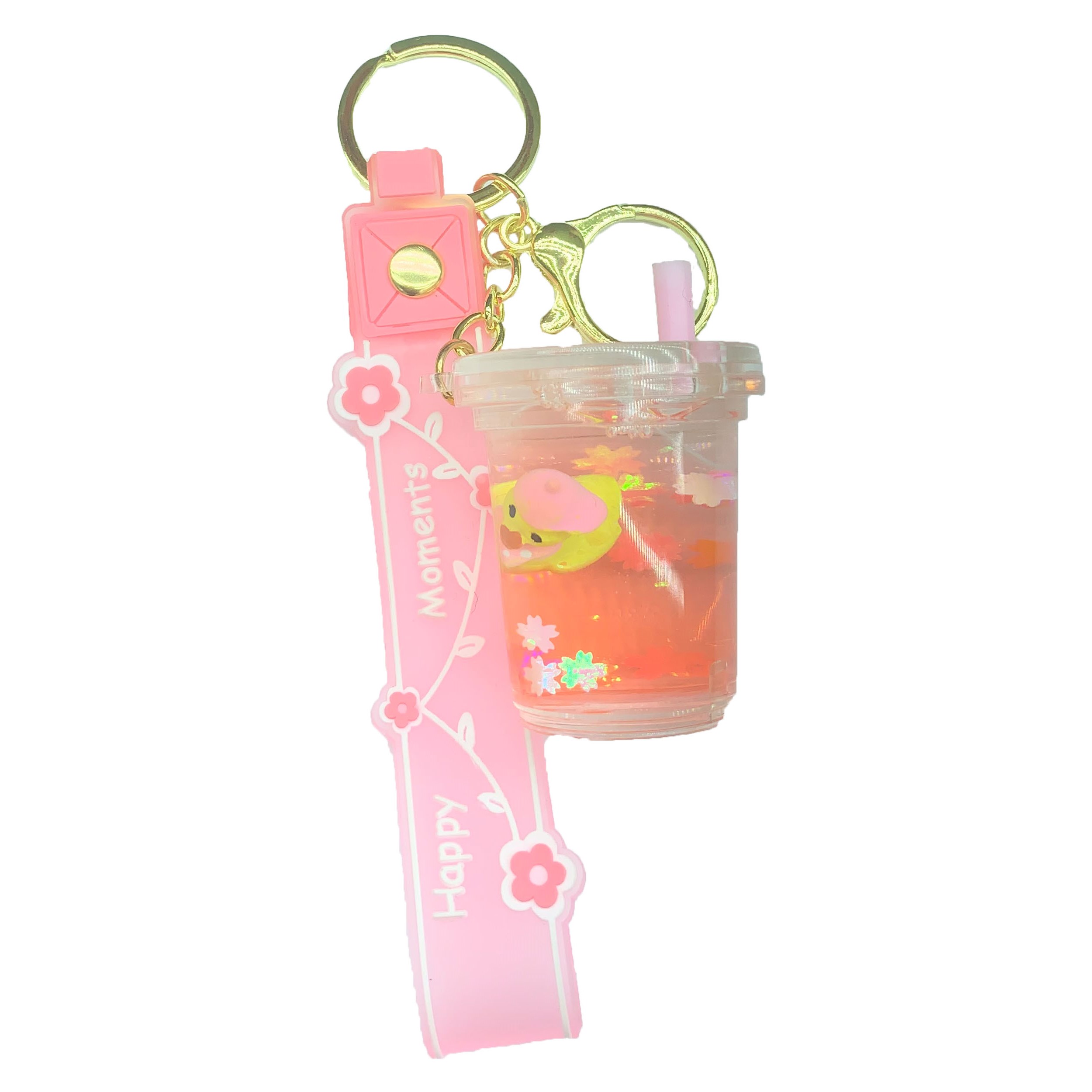 جاکلیدی مدل آکواریومی طرح جوجه اردک