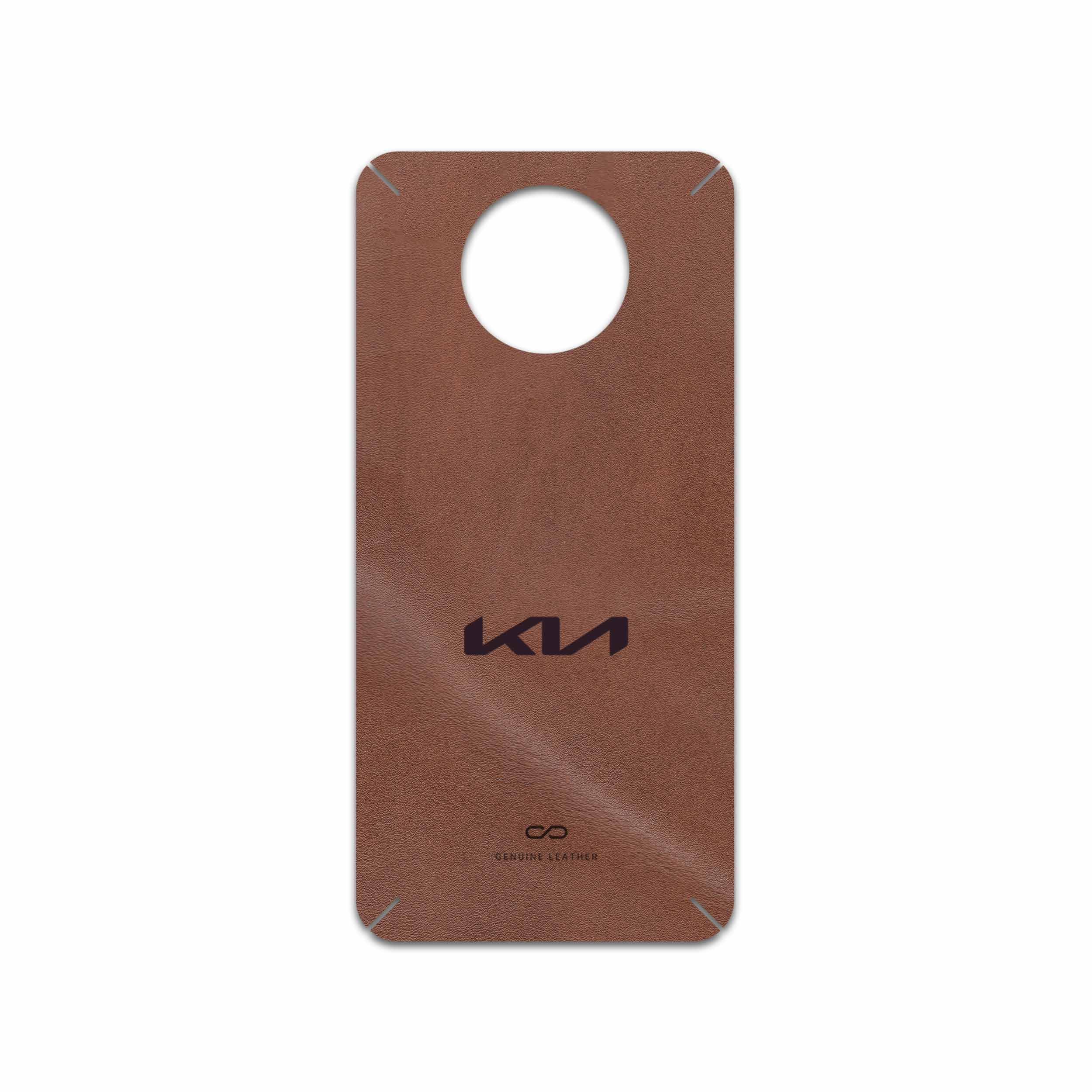 برچسب پوششی ماهوت مدل MNL-KIA مناسب برای گوشی موبایل شیائومی Redmi Note 9T
