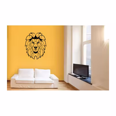 دیوارکوب طرح شیر مدل AF-400