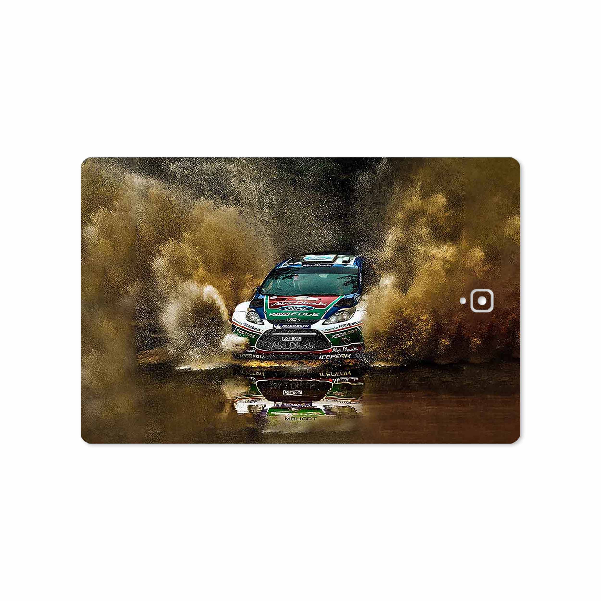 برچسب پوششی ماهوت مدل Rally مناسب برای تبلت سامسونگ Galaxy Tab S3 9.7 2017 T820
