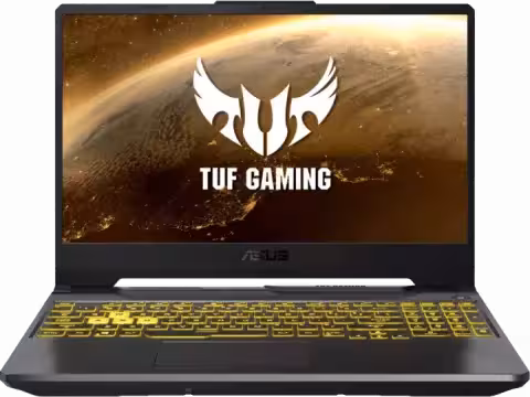 لپ تاپ 15 اینچی ایسوس مدل Asus TUF Gaming A15 FX506IV