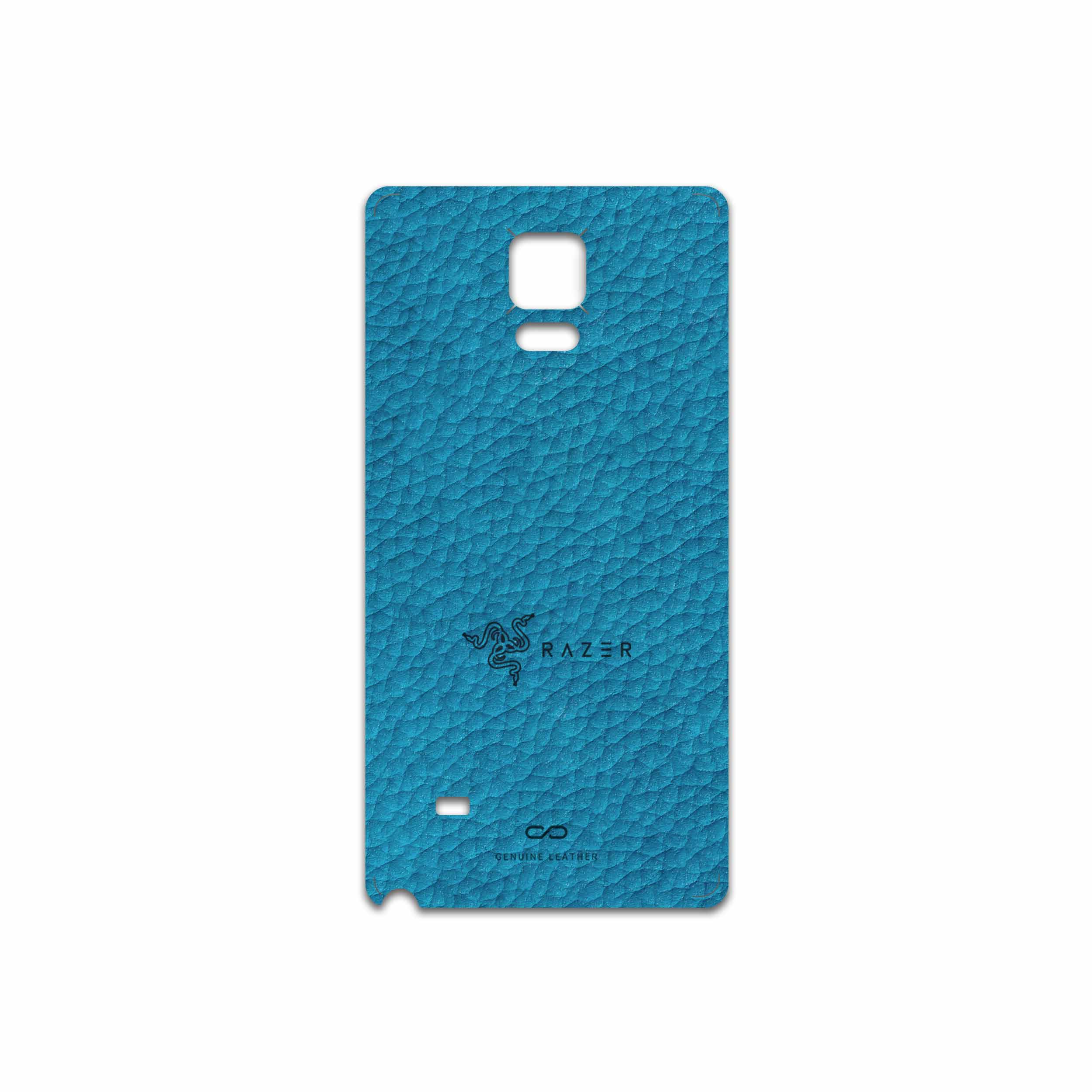 برچسب پوششی ماهوت مدل BL-RZR مناسب برای گوشی موبایل سامسونگ Galaxy Note 4