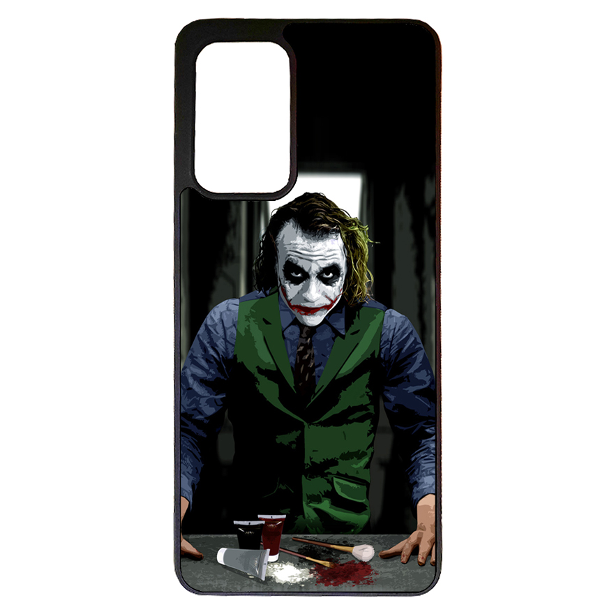 کاور طرح جوکر کد 1146 مناسب برای گوشی موبایل سامسونگ galaxy a52