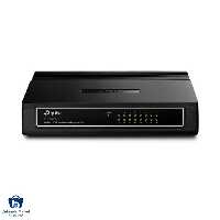 سوییچ 16 پورت مگابیتی و دسکتاپ تی پی-لینک مدل TL-SF1016D