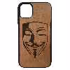 کاور طرح انانیموس کد 11050560 مناسب برای گوشی موبایل اپل iphone 11