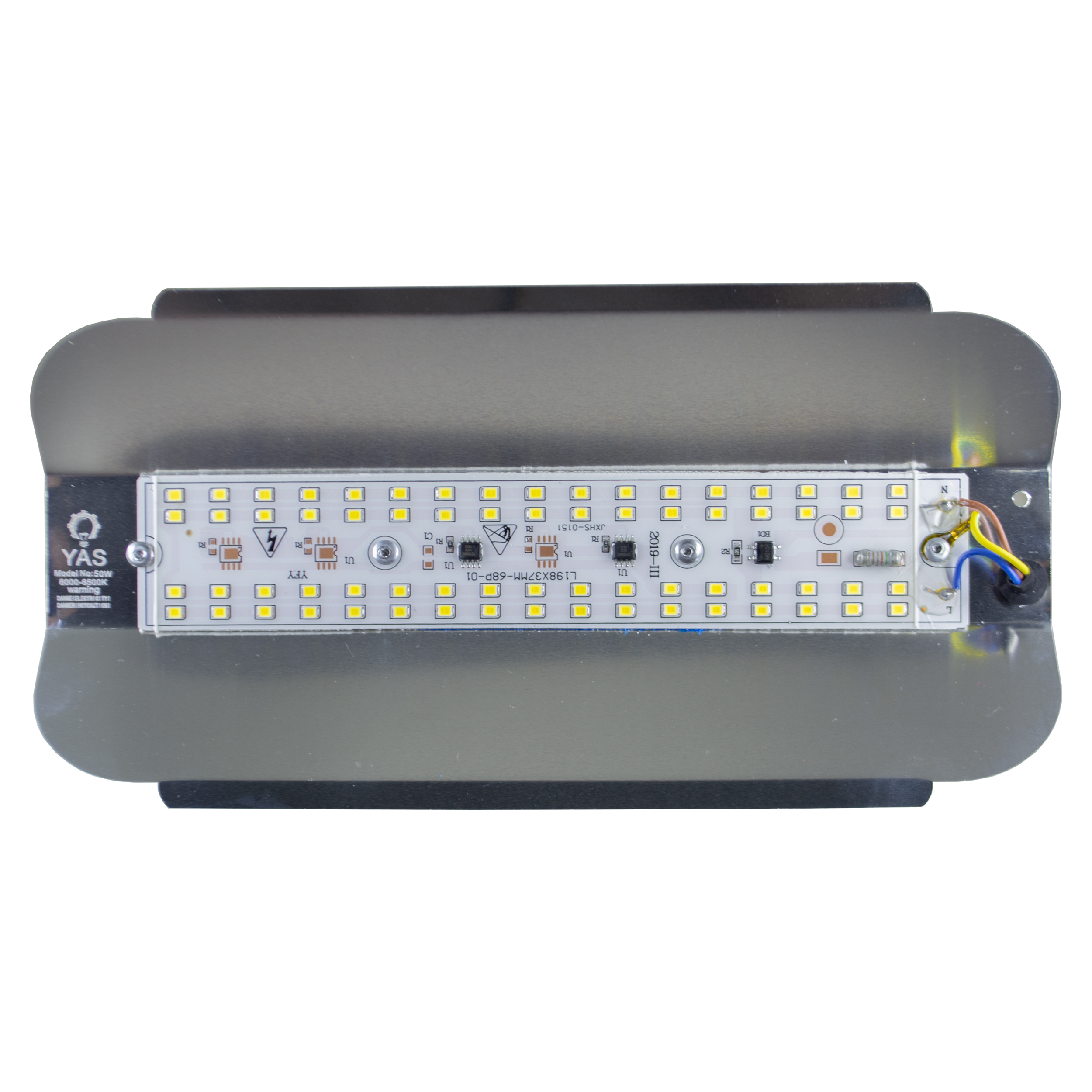 پرژکتور ال ای دی 50 وات یاس مدل SM-68