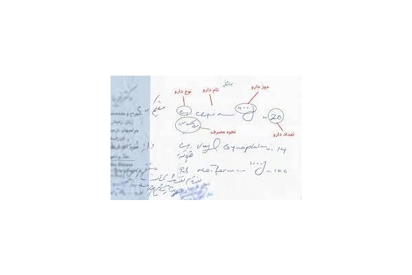 فایل اموزش نسخه نویسی همراه با صدا - کتابخانه مجازی واتیکان