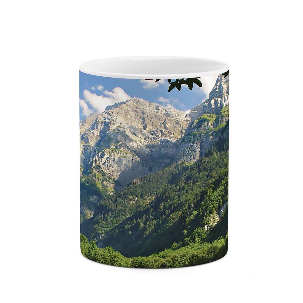 ماگ طرح طبیعت کوهستانی مدل mgs04894