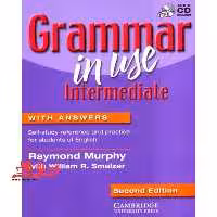 Grammar In Use Intermediate with answers second edition - فروشگاه کتاب اشراق