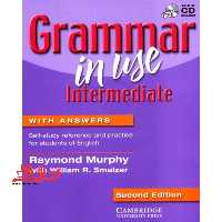 Grammar In Use Intermediate with answers second edition - فروشگاه کتاب اشراق