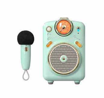 خرید اسپیکر کلاسیک Divoom Fairy Green با بهترین قیمت