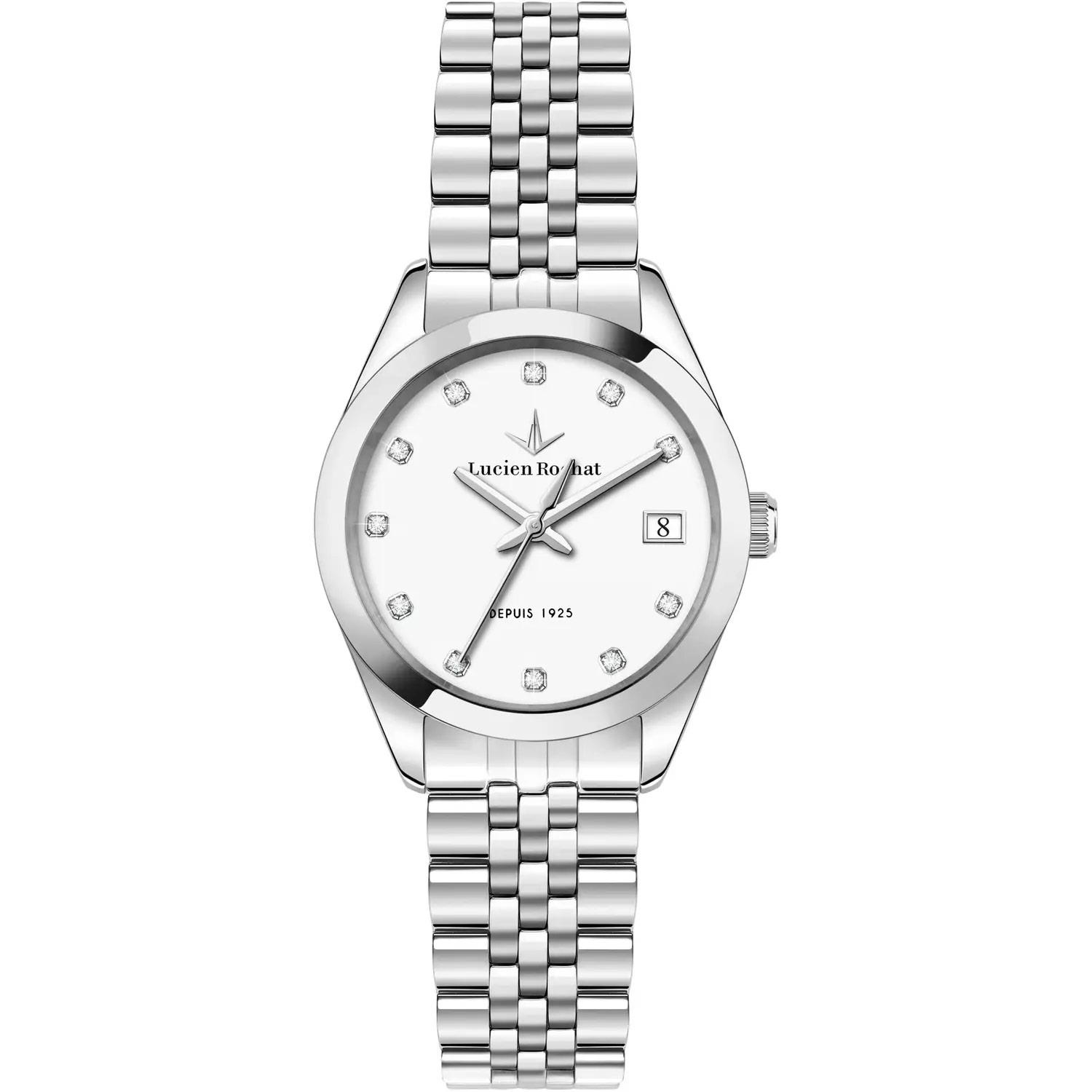 ساعت مچی لوسین روشا مدل R0453114510