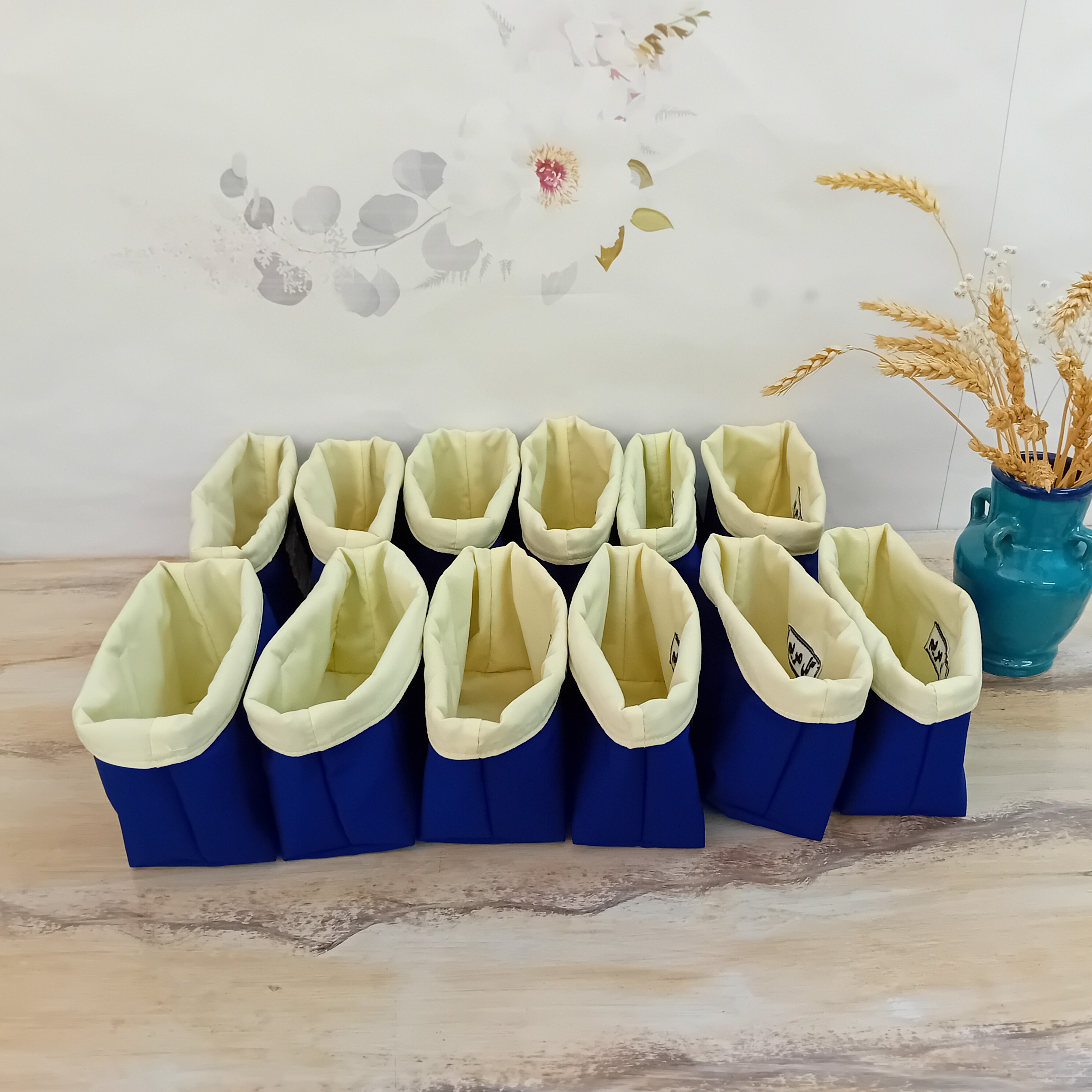 باکس پارچه ای دلبر