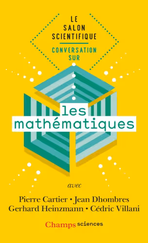خرید و دانلود نسخه کامل کتاب Conversation sur les mathématiques