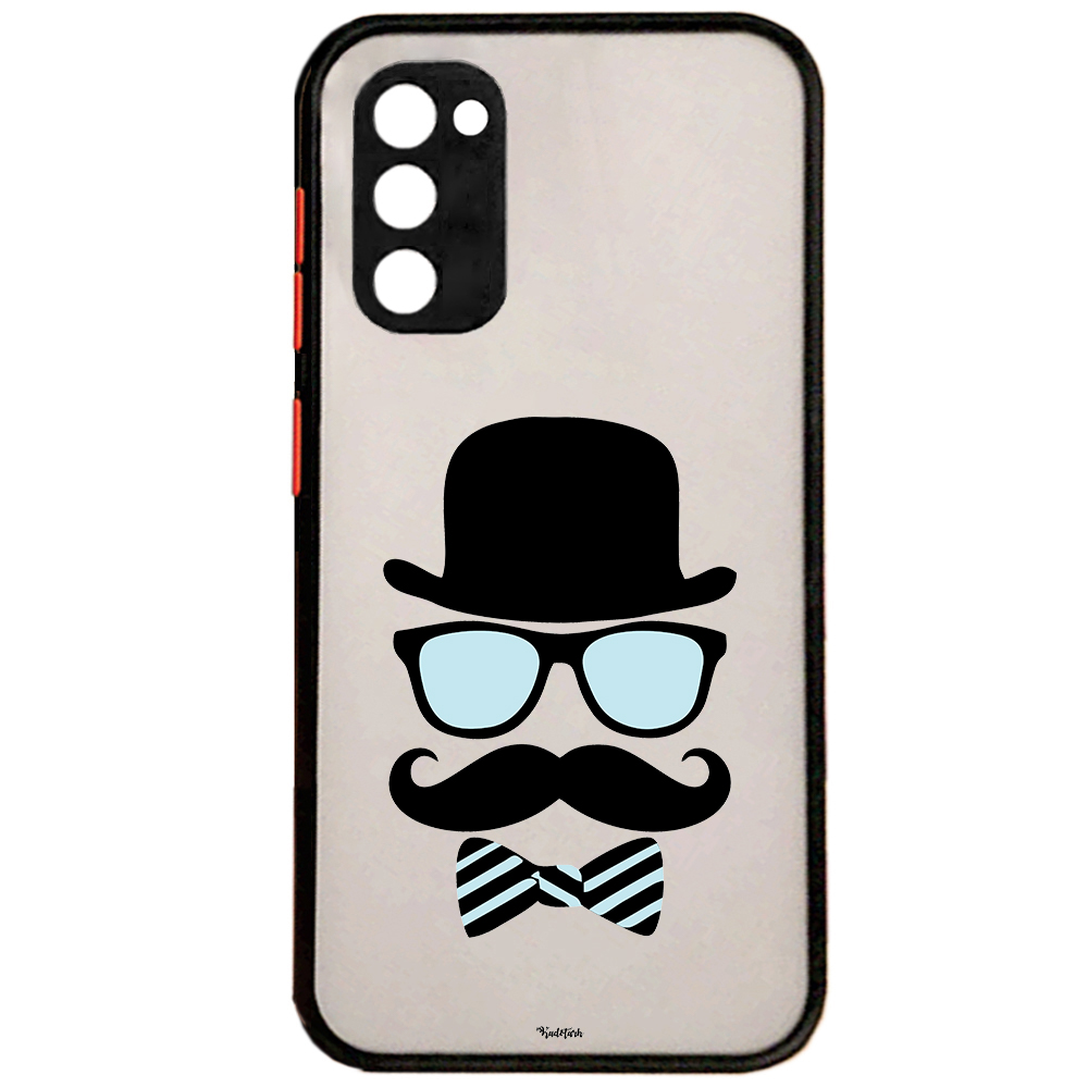 کاور طرح The Man مناسب برای گوشی موبایل سامسونگ Galaxy S20 FE 