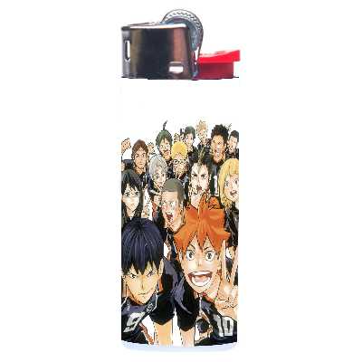 فندک مدل انیمه کد 2322