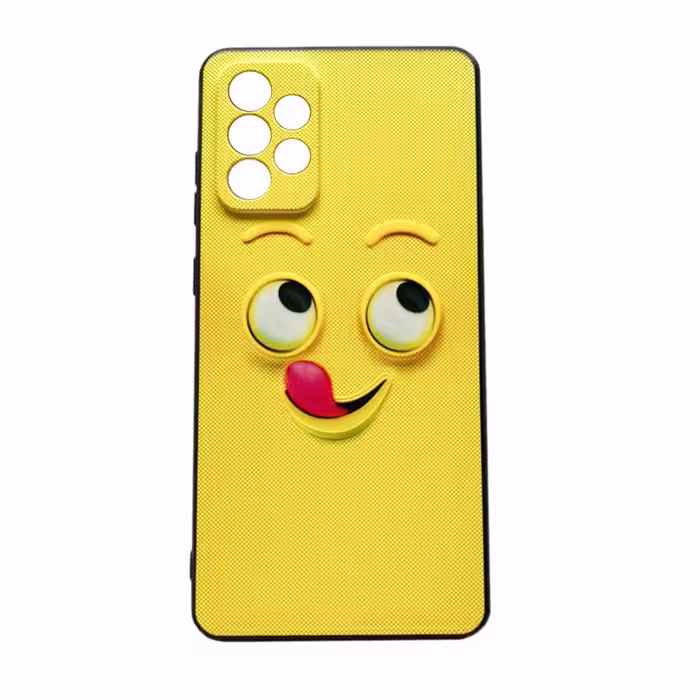 کاور مدل Face072 مناسب برای گوشی موبایل سامسونگ Galaxy A72