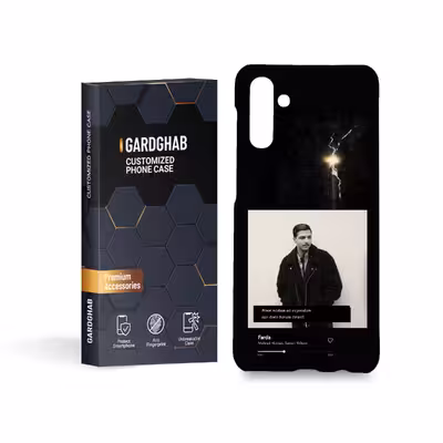 کاور گارد قاب مدل پسرانه مناسب برای گوشی موبایل سامسونگ Galaxy A13 5g / A04s