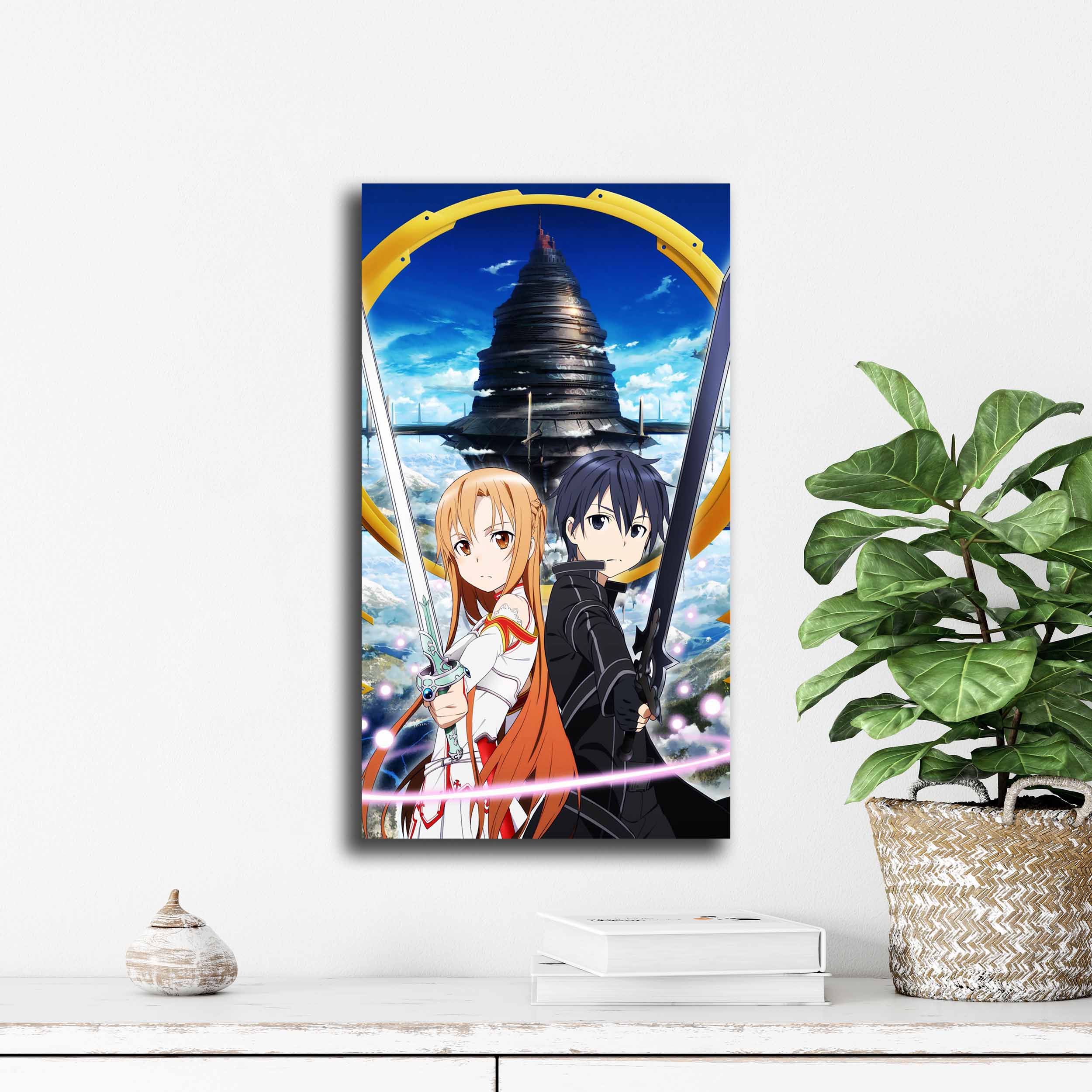 تابلو شاسی آتریسا مدل انیمه anime