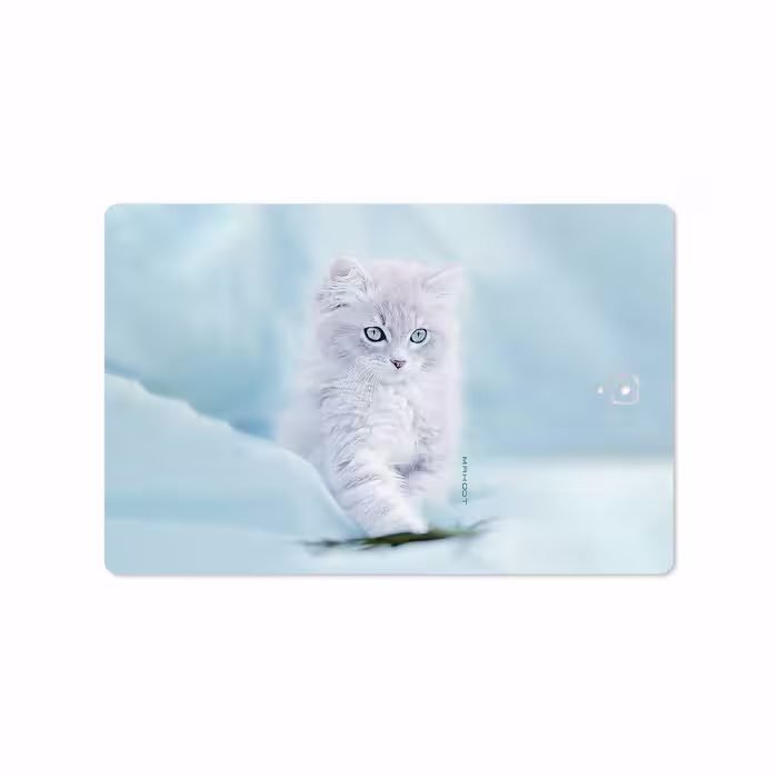 برچسب پوششی ماهوت مدل Cat-1 مناسب برای تبلت سامسونگ Galaxy Tab S3 9.7 2017 T825