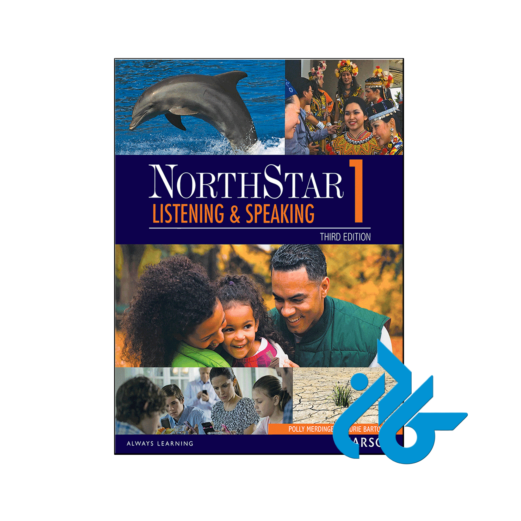 خرید کتاب نورس استار 1 لیسنینگ اند اسپیکینگ ، فروشگاه اینترنتی کـادن