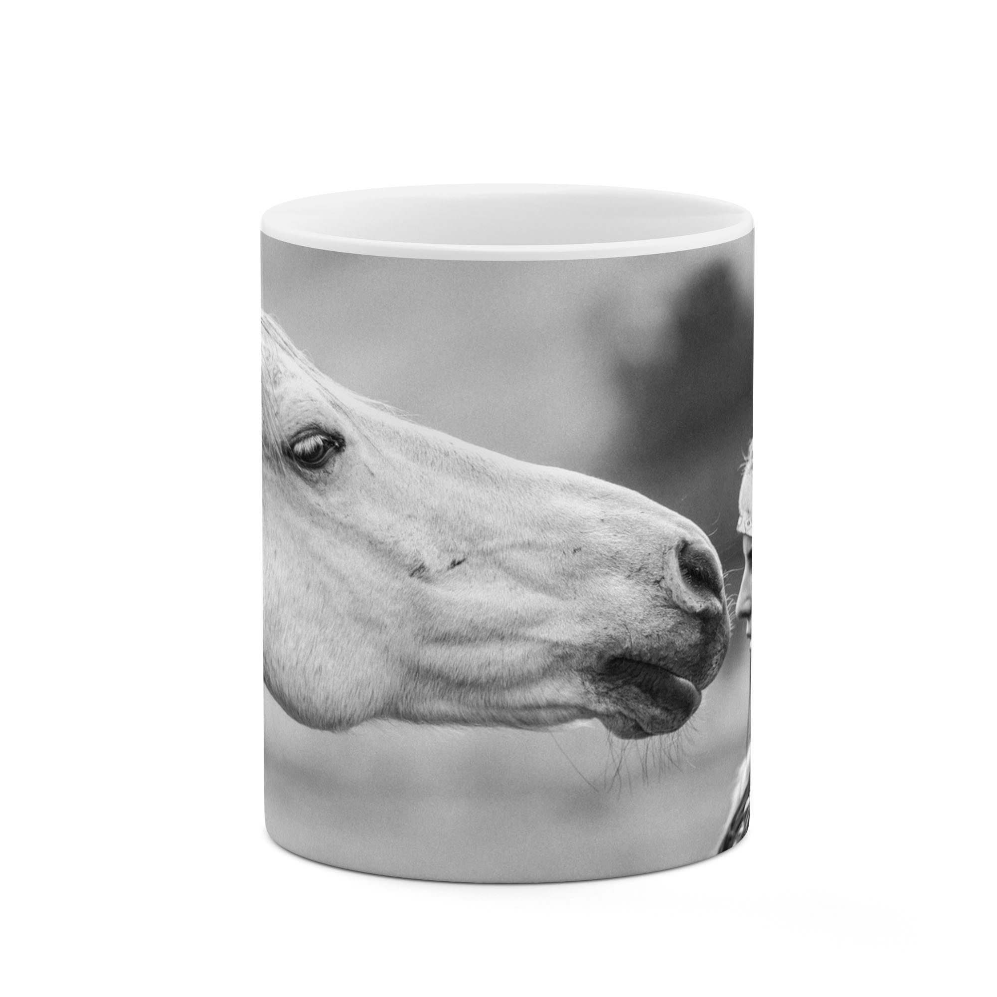 ماگ طرح اسب مدل mgp10912