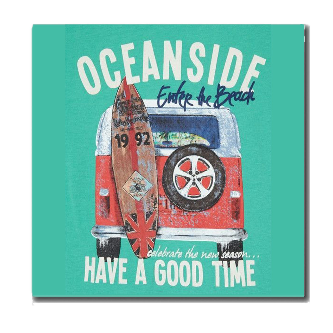 تابلو شاسی واته آرت طرح سفر