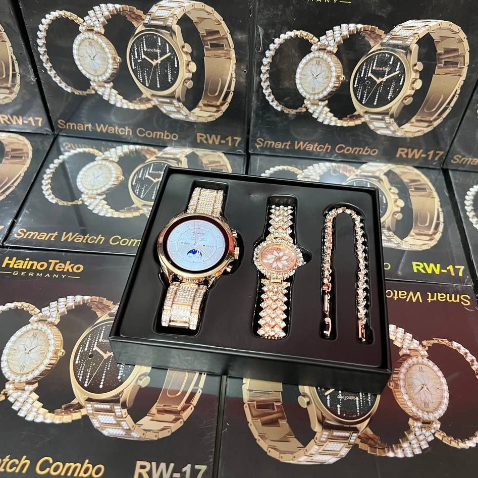 ساعت هوشمند RW15