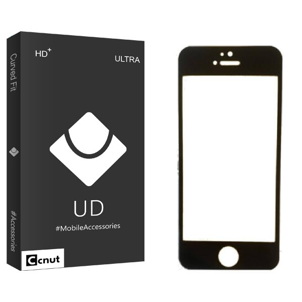 محافظ صفحه نمایش کوکونات مدل UDB2 مناسب برای گوشی موبایل اپل iPhone 5 | کالا برتری