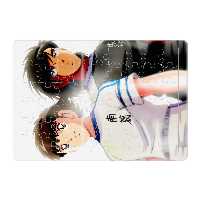 پازل 54 تکه طرح فوتبالیست ها مدل P442