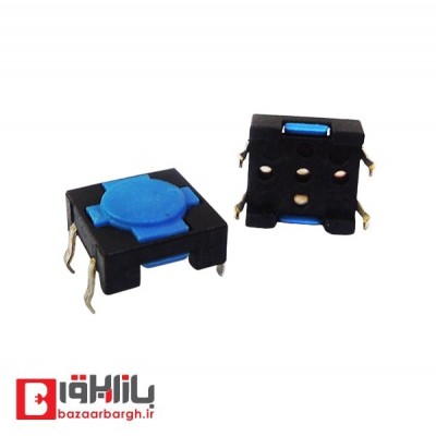 تک سوئیچ 4 پایه 4×10×10 میلی متر