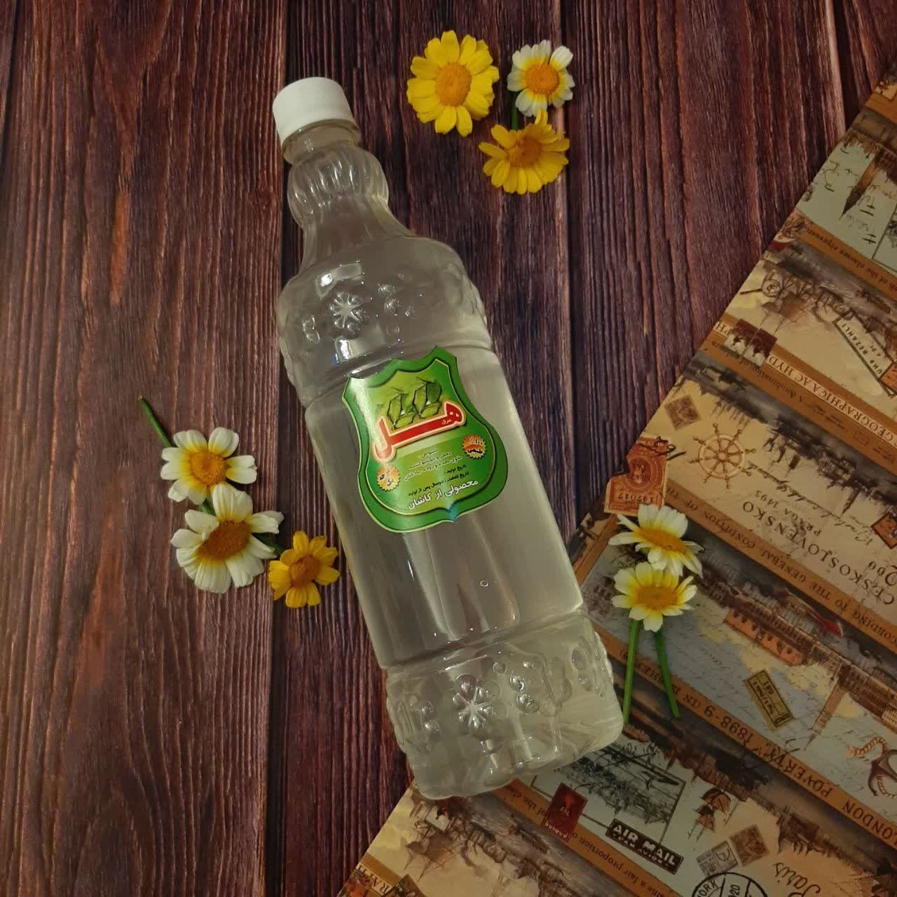 عرق هل اصلی بدون اسانس