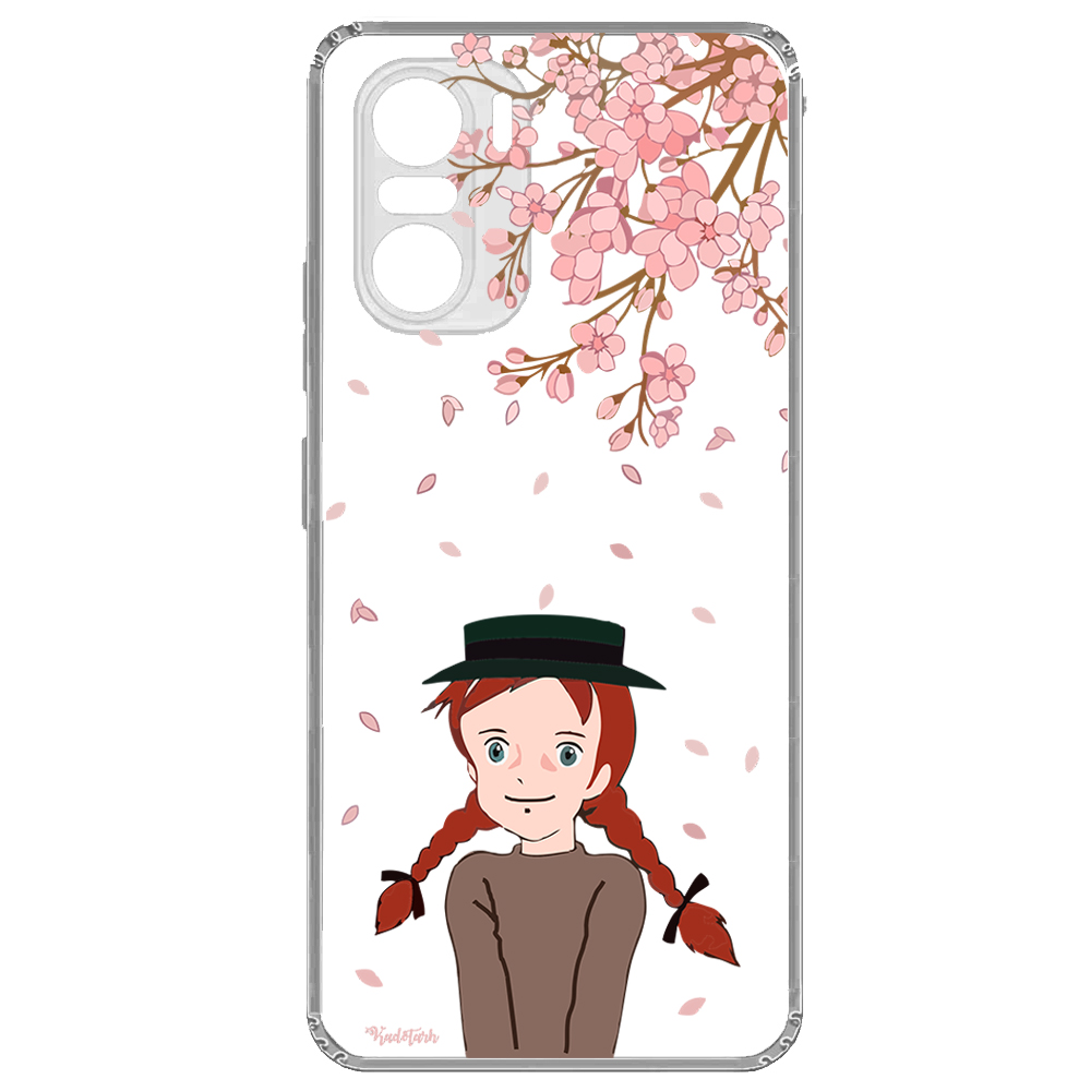 کاور طرح Anne Shirley مناسب برای گوشی موبایل شیائومی Mi 11X 
