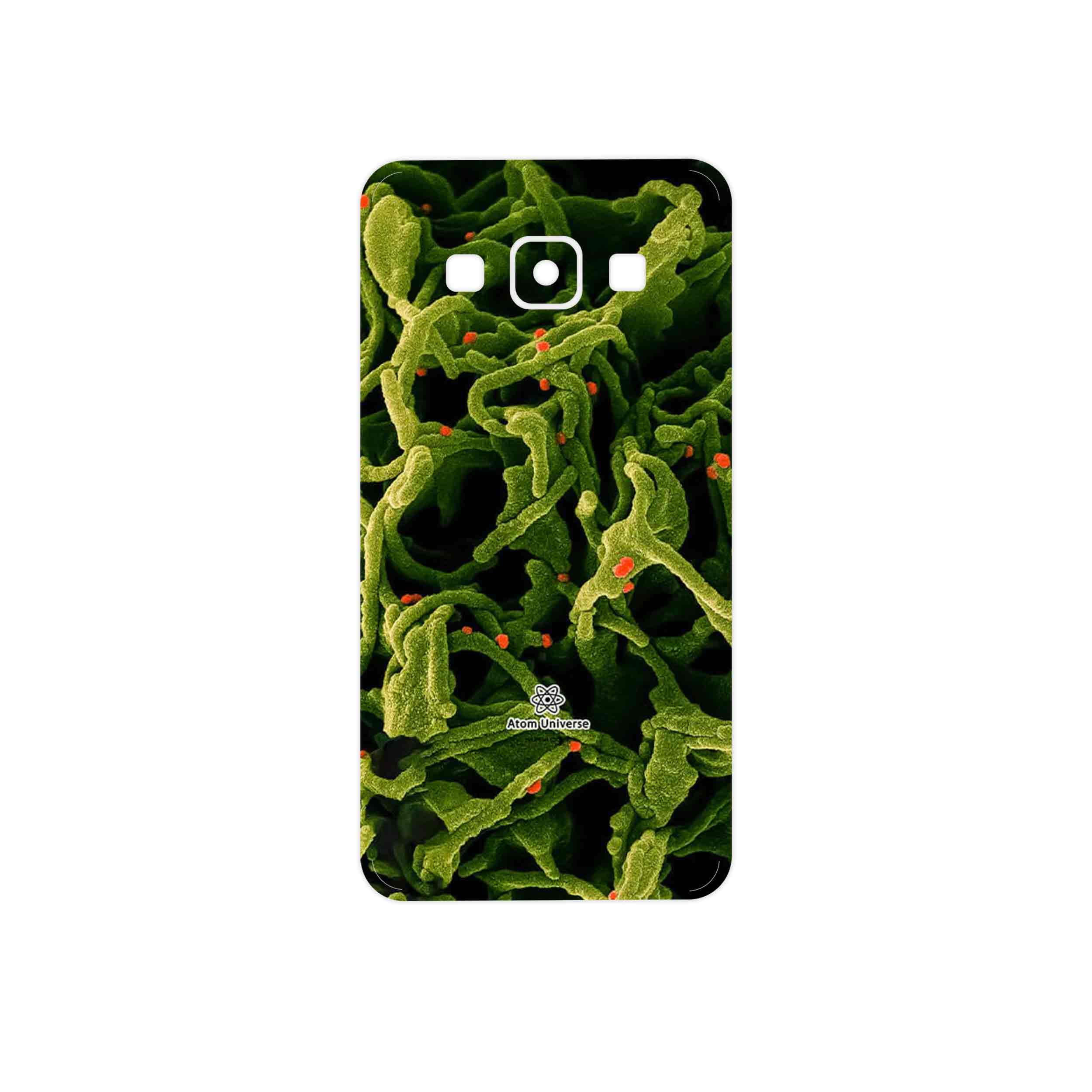 برچسب پوششی ماهوت مدل Atom Universe 2 مناسب برای گوشی موبایل سامسونگ Galaxy A3