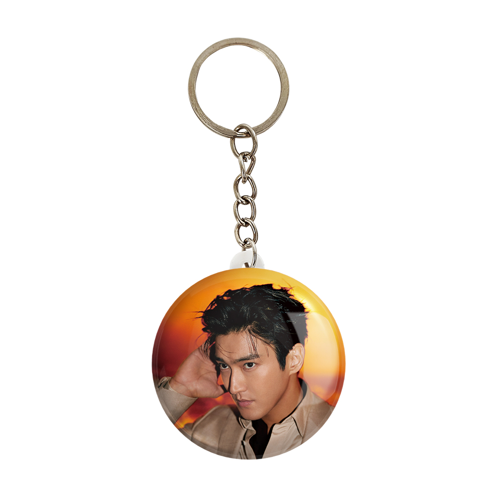 جاکلیدی خندالو مدل شیوون گروه سوپر جونیور Super Junior کد 21428